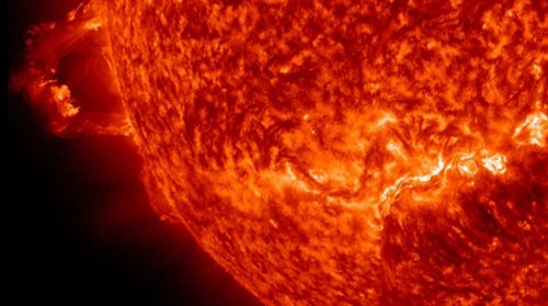 NASA wysyła w kosmos satelitę do badania Słońca