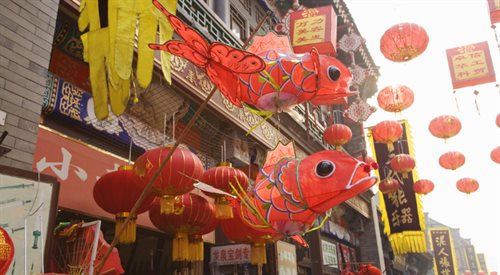 Chińczycy powitają Nowy Rok 31 stycznie. tradycyjnie zrobią to w rodzinnym gronie