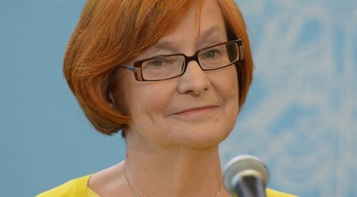 Małgorzata Fuszara jest pełnomocnikiem rządu ds. równego traktowania