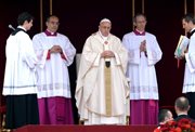 Papież Franciszek ogłosił Jana XXIII i Jana Pawła II świętymi