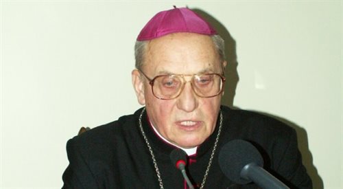 Arcybiskup Tadeusz Kondrusiewicz  jest metropolitą mińsko-mohylewskim od 2007 roku. W latach 20022007 był  arcybiskupem metropolitą moskiewskim