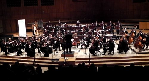 Koncert symfoniczny - 24 stycznia 2016 roku