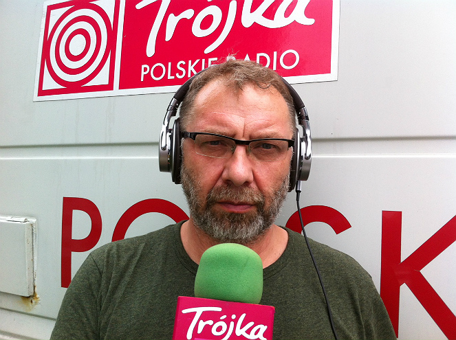 Piotr Metz poprowadzi "Listę osobista" prosto z OFF Festivalu, fot. Artur Szklarczyk/PR