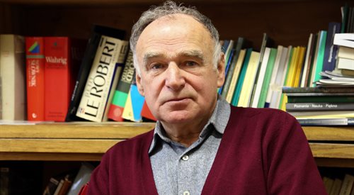 Prof. Karol Myśliwiec