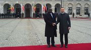 Wizyta prezydenta Senegalu