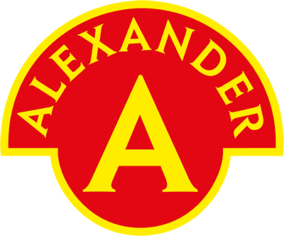 Logo firmy Alexander