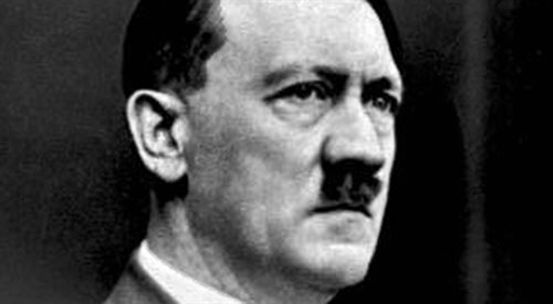 Adolf Hitler, 1937