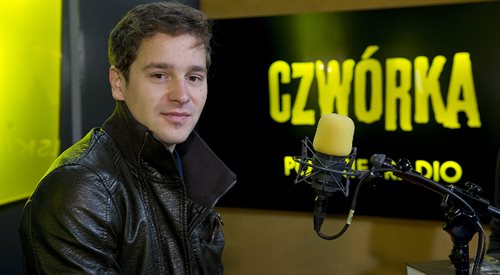 Krzysztof Zalewski w Czwórce