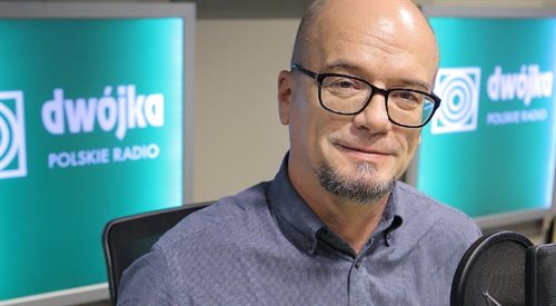 Prof. Łukasz Święcicki, specjalista w dziedzinie choroby afektywnej dwubiegunowej.