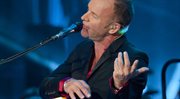 Sting podczas koncertu na Gali moje.polskieradio.pl 