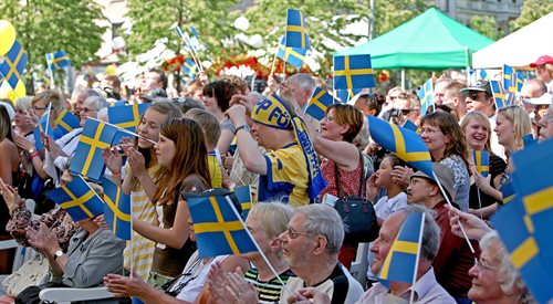 Szwedzi różnią się w stosunku do władzy od Polaków