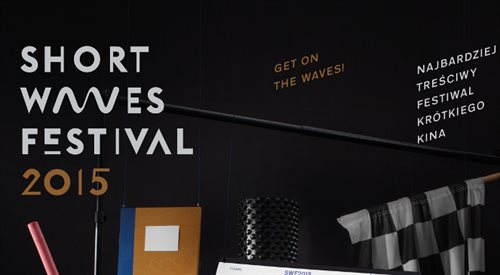Plakat promujący tegoroczną edycję festiwalu