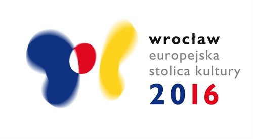 Oficjalne logo Europejskiej Stolicy Kultury Wrocław 2016