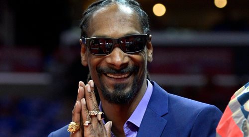 Snoop Dogg wydał właśnie nową płytę pt. Bush