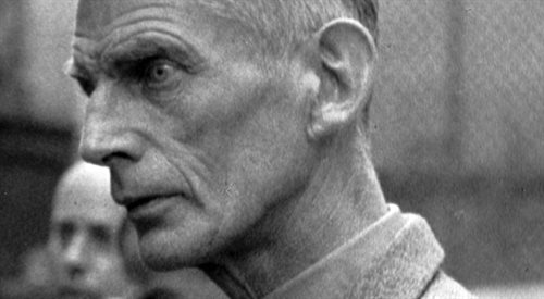 Samuel Beckett (na zdjęciu) jest laureatem literackiej Nagrody Nobla z 1969 r.