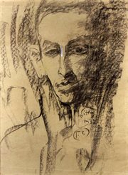 Portret Jerzego Konińskiego, marzec 1937