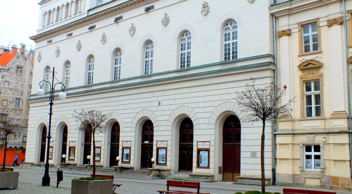 Teatr im. Heleny Modrzejewskiej w Legnicy