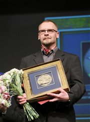Tomasz Mościcki. Nagroda w kategorii 