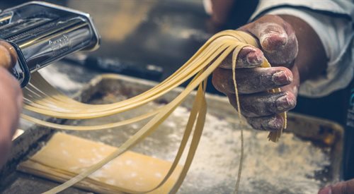 Jak zrobić idealny makaron według włoskiego przepisu?