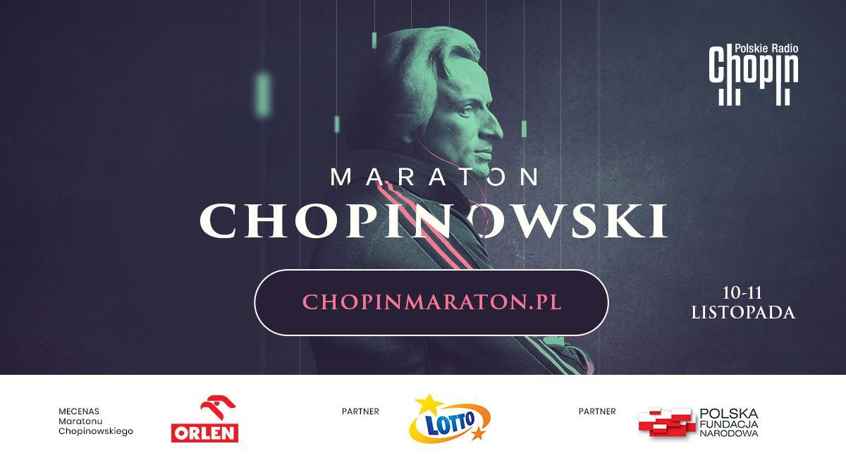 Maraton Chopinowski w święto niepodległości 2022