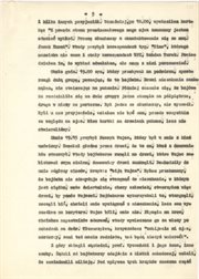 Relacje Jacka Kuronia z pobicia na wykładach Towarzystwa Kursów Naukowych. 3 kwietnia 1979, s. 5 

