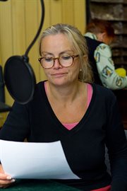 Agnieszka Migalska (Kasia Piekarska)