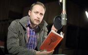 Grzegorz Kwiecień czyta opowiadania Jarka Westermarka