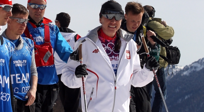 Justyna Kowalczyk wyjedzie z Soczi z jednym medalem