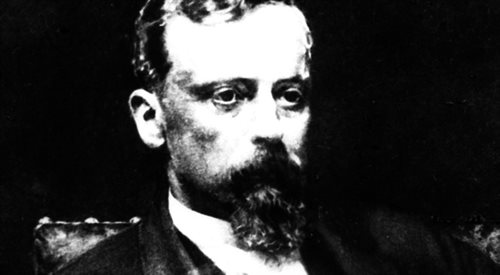 Henryk Sienkiewicz to laureat Nagrody Nobla w dziedzinie literatury w 1905 za całokształt twórczości