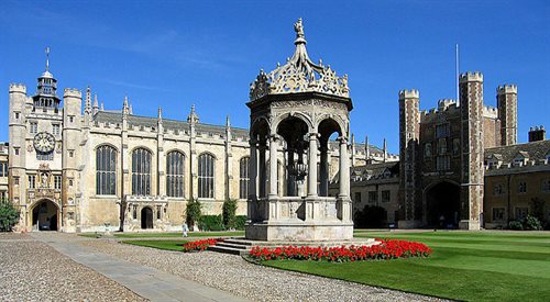 Uniwersytet w Cambridge otworzy studia polskie