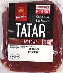 GIS ostrzega. Ten produkt może mieć bakterie E. coli