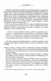 - Kontrrewolucja w Polsce atakuje na całym froncie - tak mówił Leonid Breżniew na posiedzeniu Biura Politycznego KC KPZR z 22 stycznia 1981.