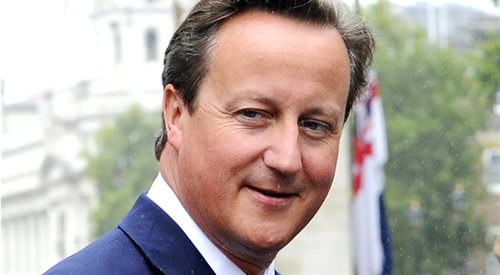 Cameron o walce z dżihadyzmem