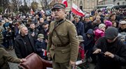 Warszawa: defilada historyczna
