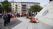 Warszawa: Uroczystości z okazji stulecia Błękitnej Armii.