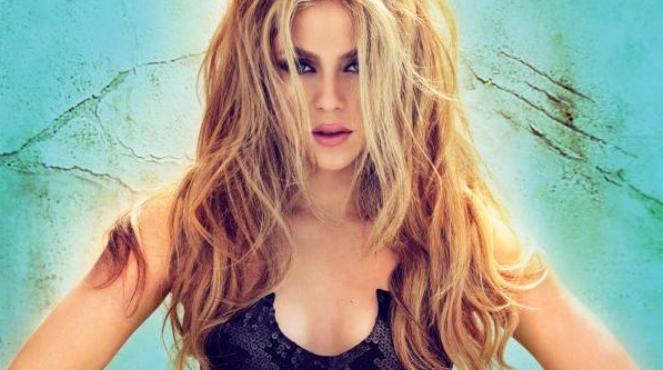 Shakira, dziewczyna Gerarda Pique