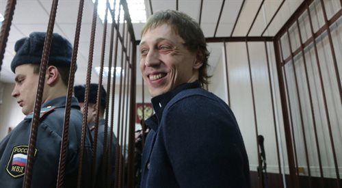 Podejrzany o zlecenie zamachu na dyrektora teatru Bolszoj Paweł Dimitriczenko
