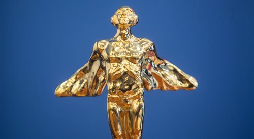 Statuetki Fryderyków po raz pierwszy zostały przyznane w roku 1995