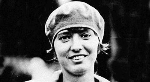 Halina Konopacka, Światowid 1928