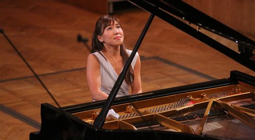 Rachel Naomi Kudo rozpocznie drugą sesję sobotnich przesłuchań Konkursu Chopinowskiego