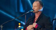 Sting podczas koncertu na Gali moje.polskieradio.pl