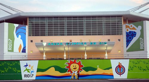Rio Olympic Arena