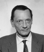Feliks Chrzanowski - publicysta, prozaik. Związany z Rozgłośnią Polską Radia Wolna Europa w latach 1958-1967.