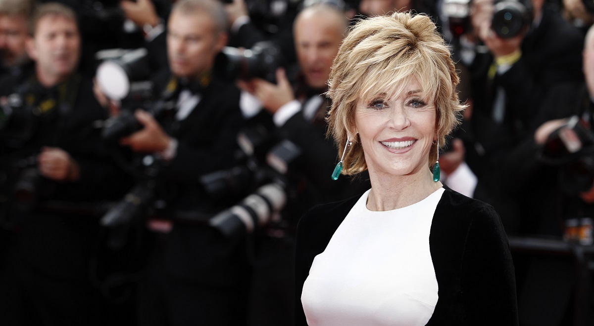 Amerykańska aktorka Jane Fonda ma na swoim koncie wiele prestiżowych wyróżnień. 
