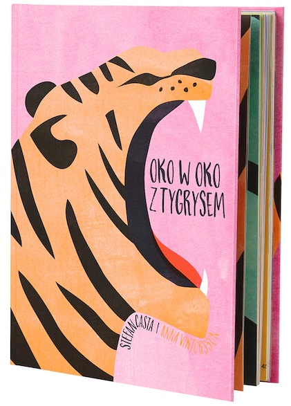 "Oko w oko z tygrysem" Stefan i Anna Viktorsson