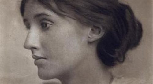 Virginia Woolf (ok.1902 r.) w listach pisanych przez całe życie odkrywa więcej tajemnic niż w słynnych Dziennikach