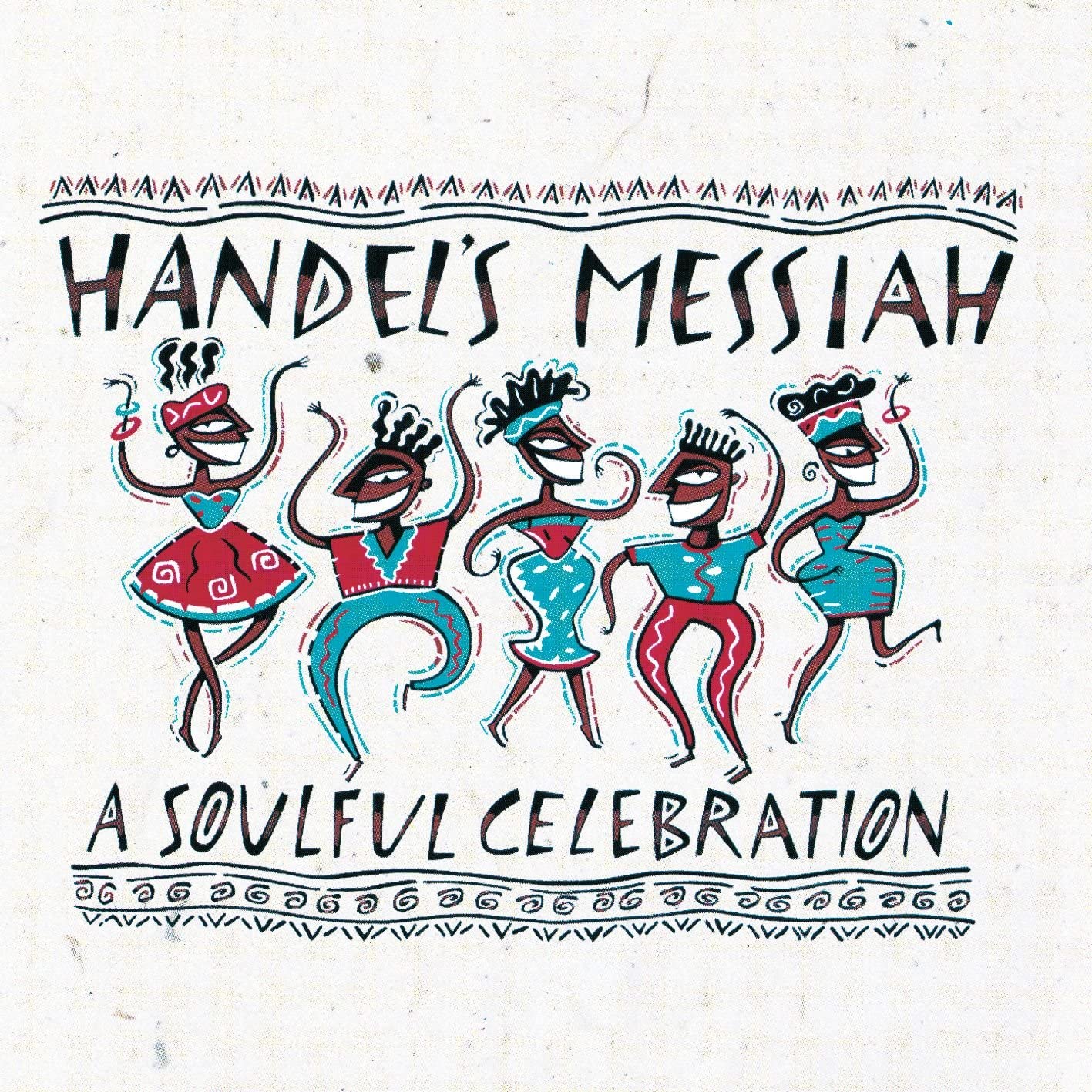 "Handel's Messiah: A Soulful Celebration"