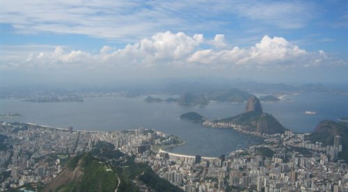 Areny Rio 2016: Narodowe Centrum Strzeleckie