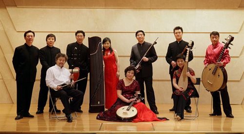Chińska Forbidden City Chamber Orchestra wykona na Warszawskiej Jesieni między innymi nowy utwór polskiego kompozytora Wojciecha Blecharza