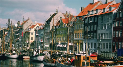Kopenhaga, Dania